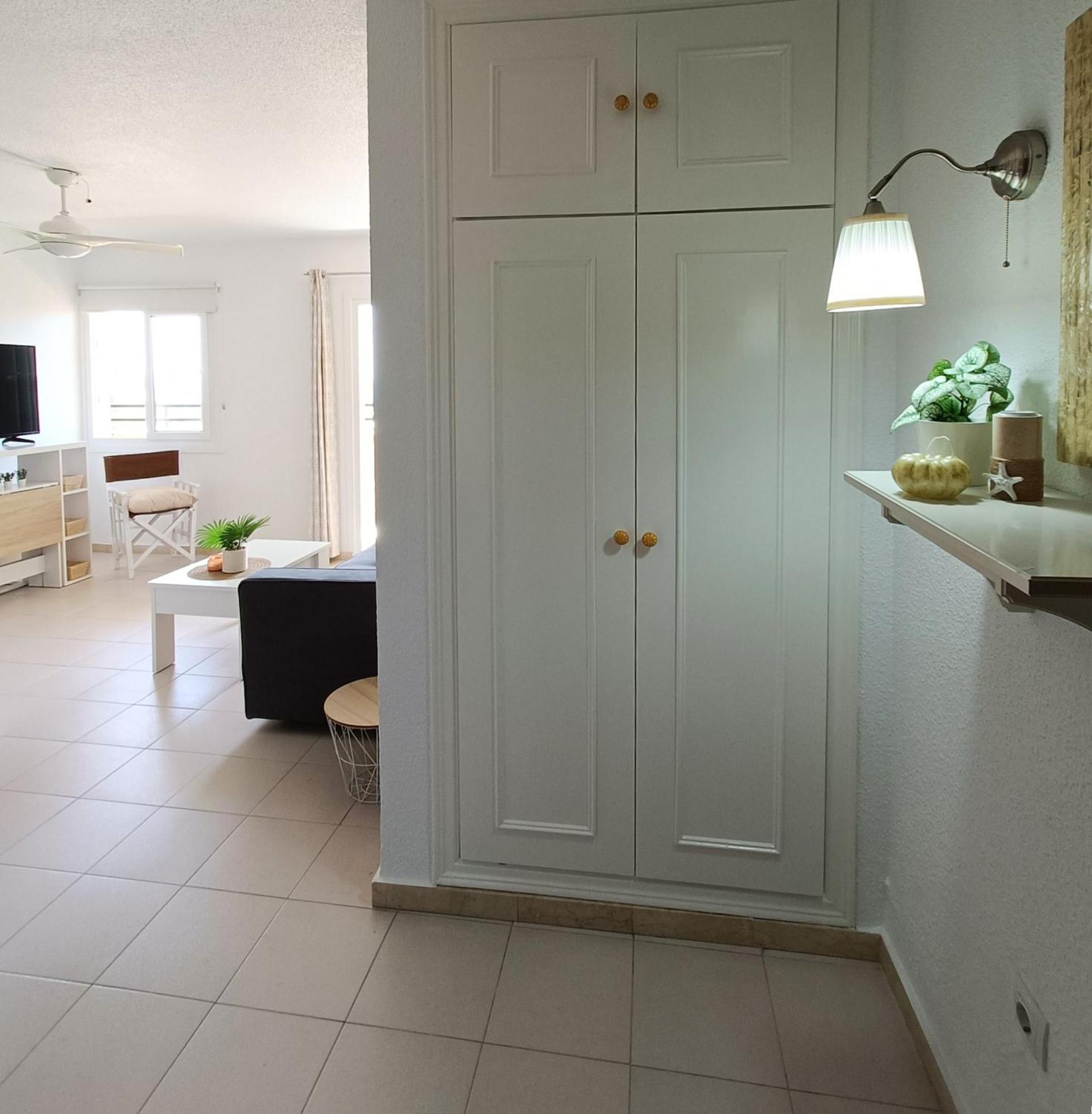 Geminis 504 Suite Con Terraza Y Vistas Al Mar Aguadulce  Eksteriør bilde